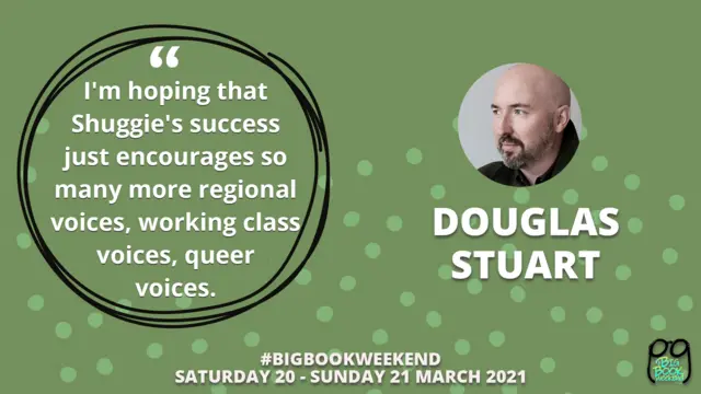 Douglas Stuart