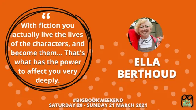 Ella Berthoud