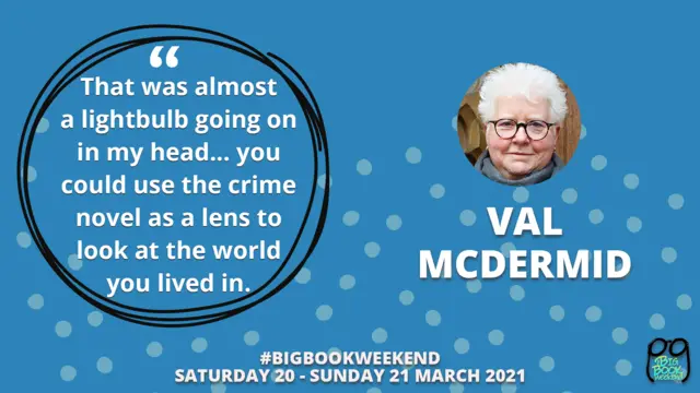 Big Book Weekend social card