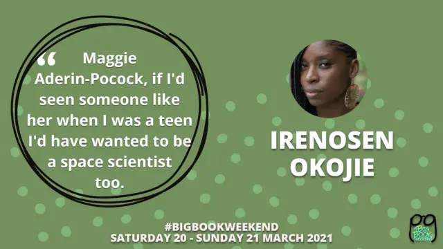 Big Book Weekend title card