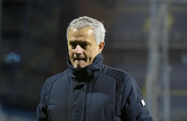 Mourinho