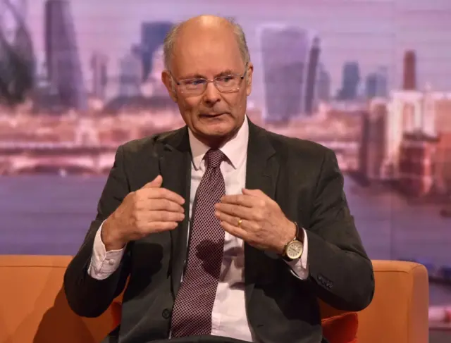 Professor John Curtice