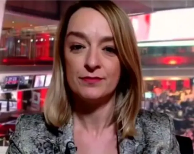 Laura Kuenssberg