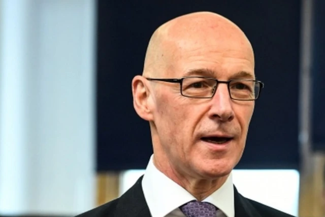 john swinney