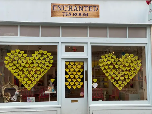 Enchanted Cafe