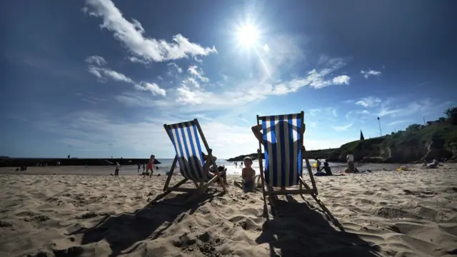 Deckchairs