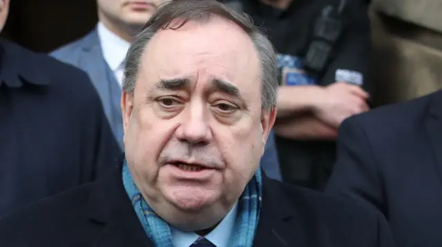 Alex Salmond