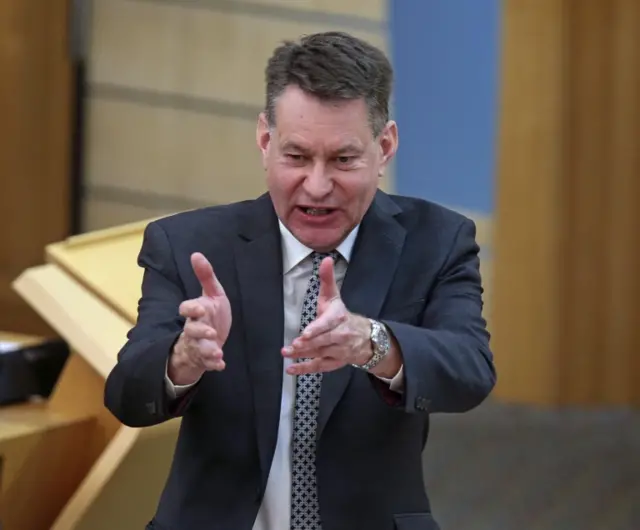 Murdo Fraser MSP