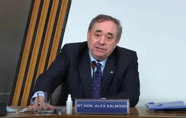 Alex Salmond