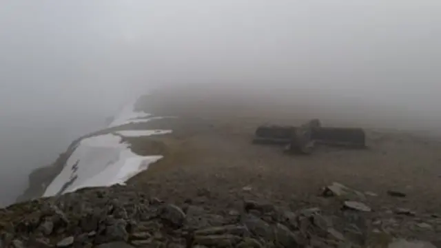 Striding Edge, Helvellyn