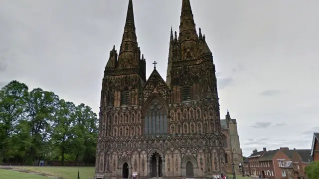 Lichfield Cathedral