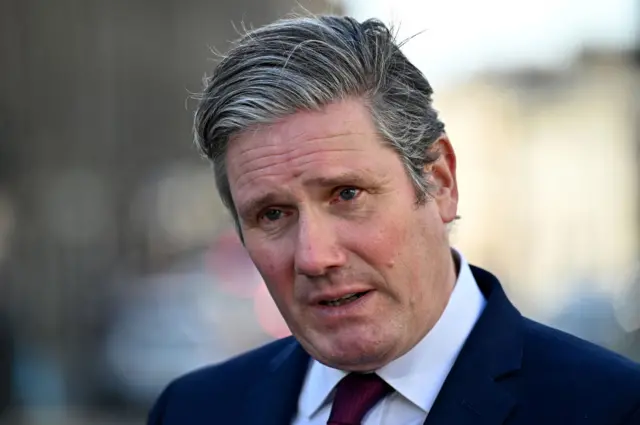 Sir Keir Starmer