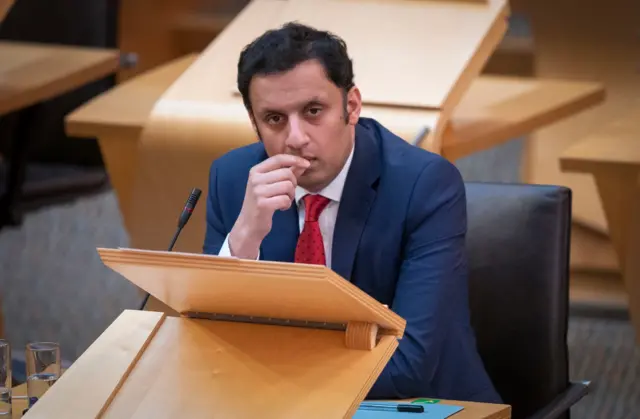 Anas Sarwar