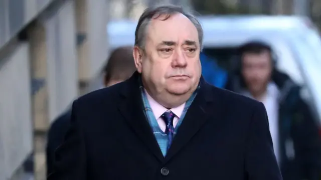 Alex Salmond