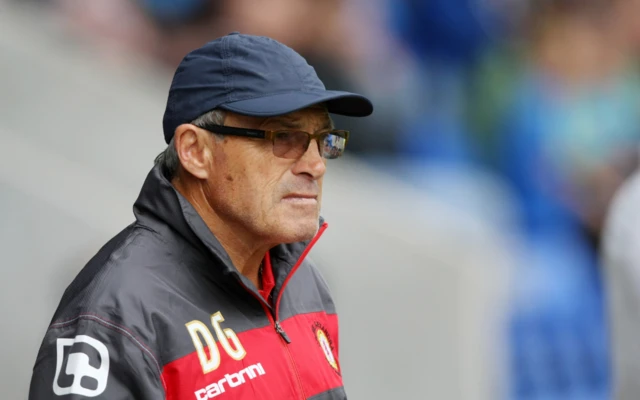 Dario Gradi