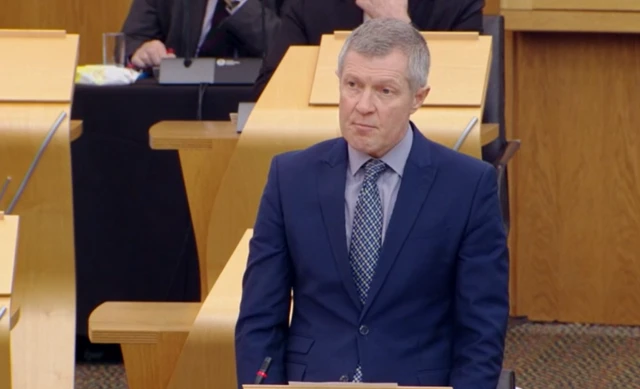 willie rennie