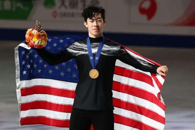 Nathan Chen