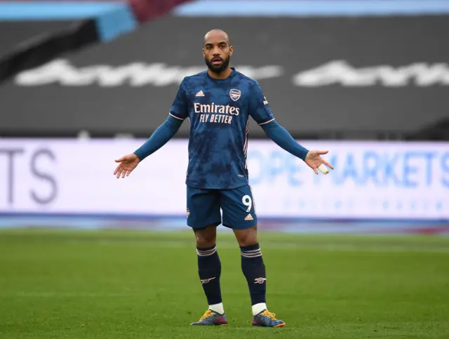 Alexandre Lacazette