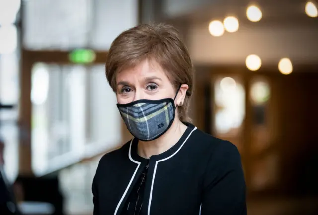 nicola sturgeon