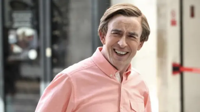 Alan Partridge