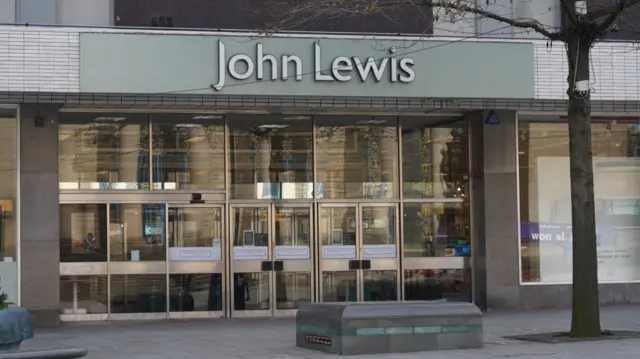 John Lewis, Sheffield