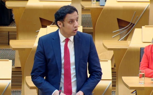 anas sarwar