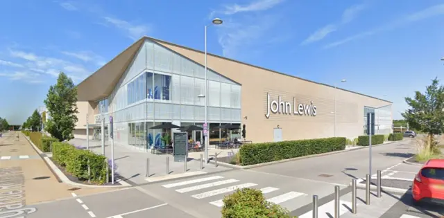 John Lewis, York