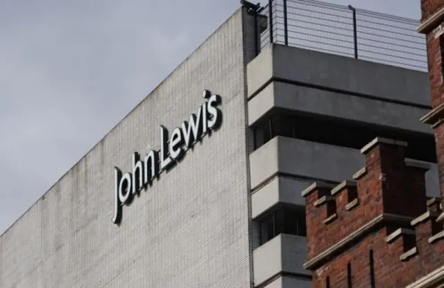 John Lewis in Sheffield