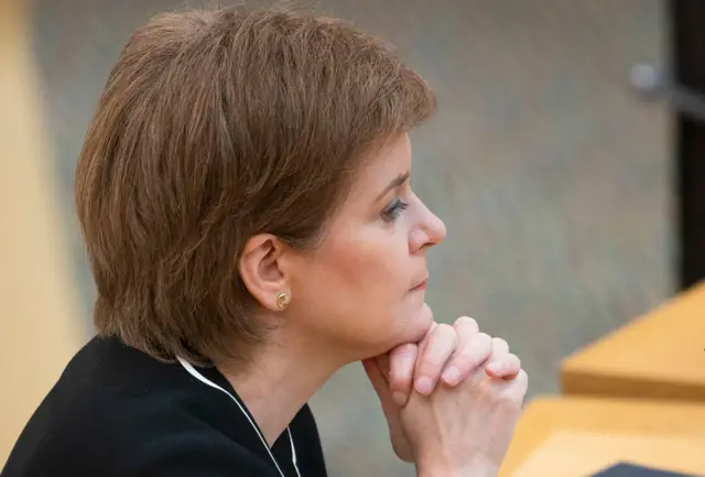 nicola sturgeon