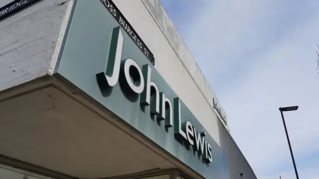 John Lewis in Sheffield