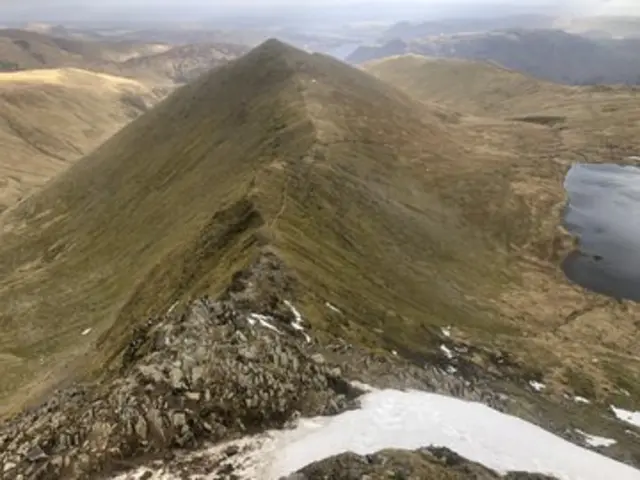 Swirral Edge