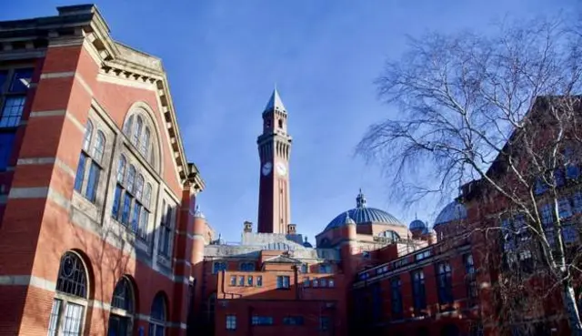 University of Birmingham