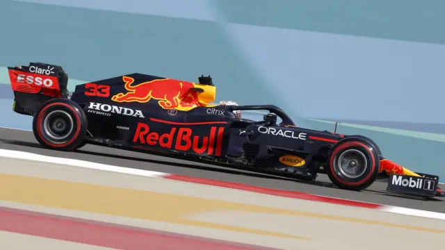 Max Verstappen