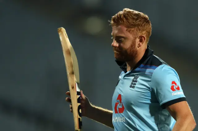 Jonny Bairstow