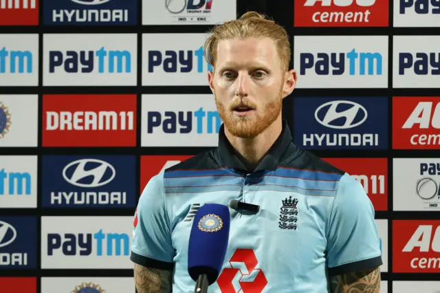Ben Stokes