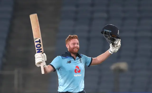 Jonny Bairstow