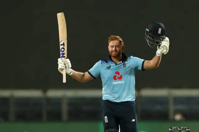 Jonny Bairstow