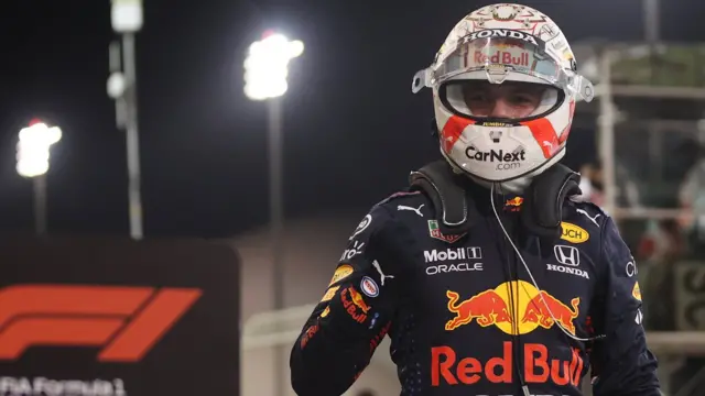 Max Verstappen