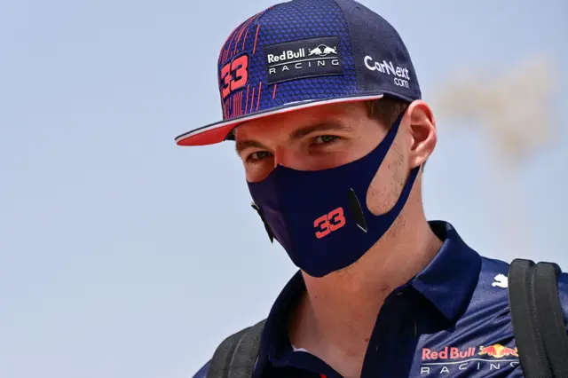 Max Verstappen