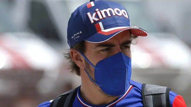 Fernando Alonso