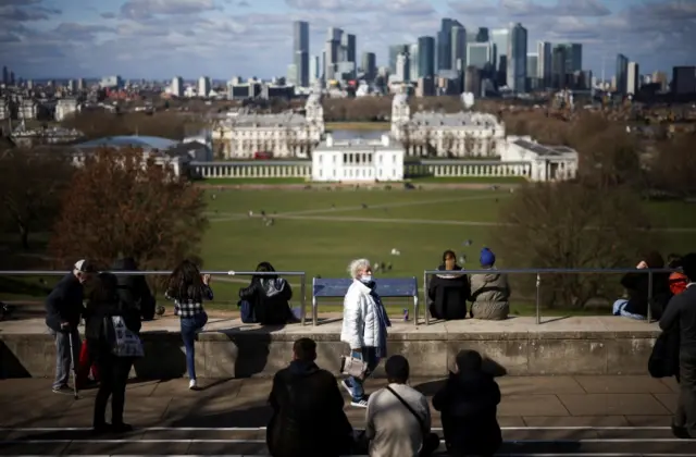 Greenwich Park, London