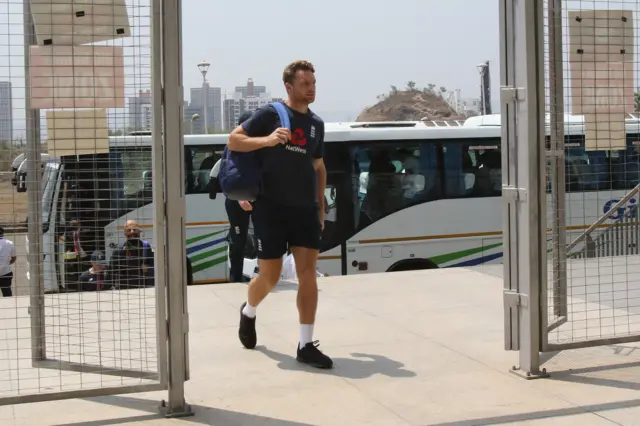 Jos Buttler