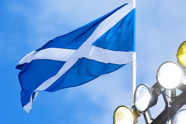 Scotland flag