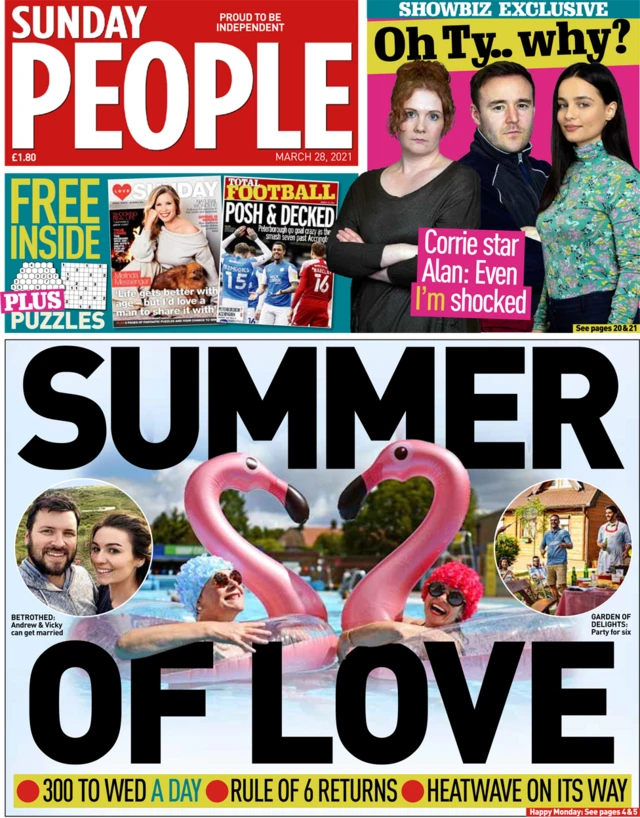 Sunday People