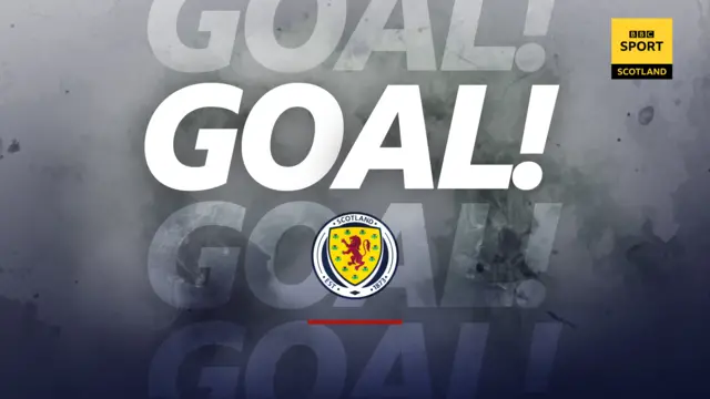 Scotland goal