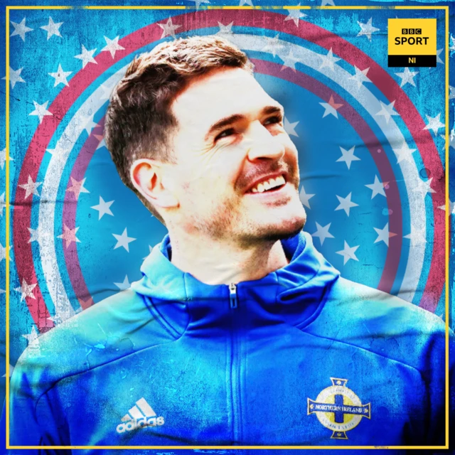 Northern Ireland captain Kyle Lafferty