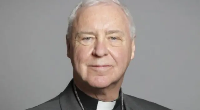 Bishop Christopher Lowson