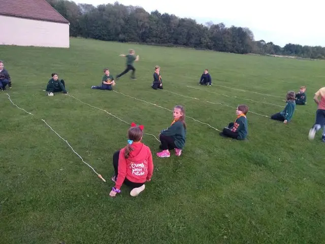 Cubs meeting outdoors in October