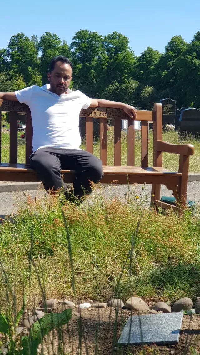 Baabzi Miah from Birmingham