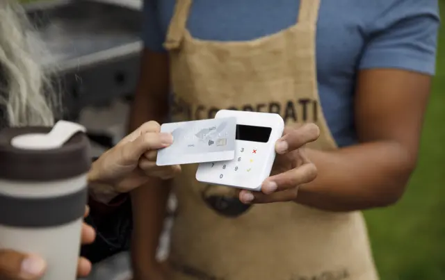 Contactless payment